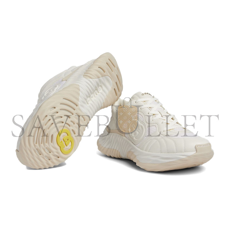 GUCCI MEN'S GUCCI RIPPLE SNEAKER 771471 GUCCI MEN'S GUCCI RIPPLE SNEAKER 771471